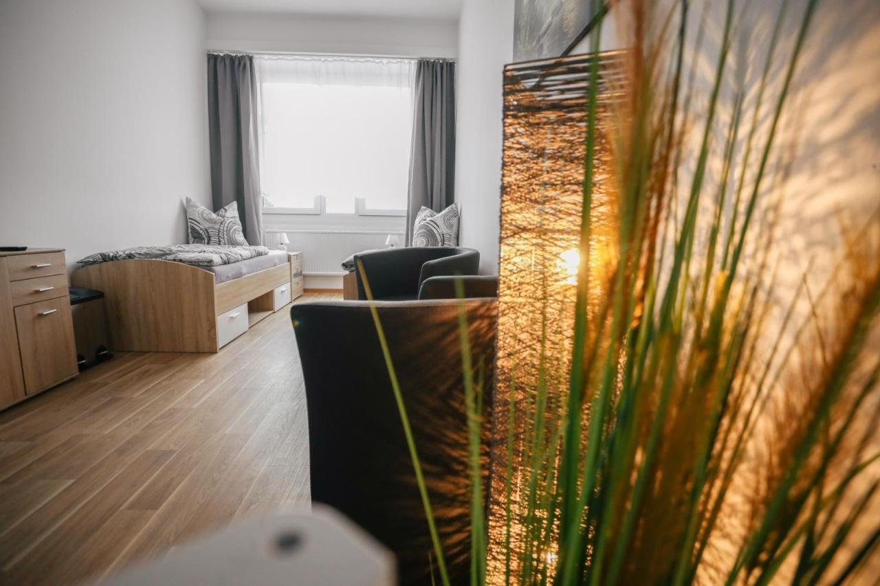 Second Home Hotel Мерзебург Экстерьер фото