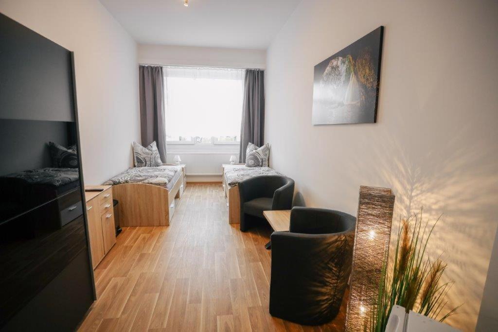 Second Home Hotel Мерзебург Экстерьер фото