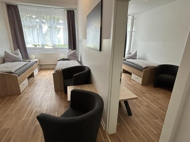 Second Home Hotel Мерзебург Экстерьер фото