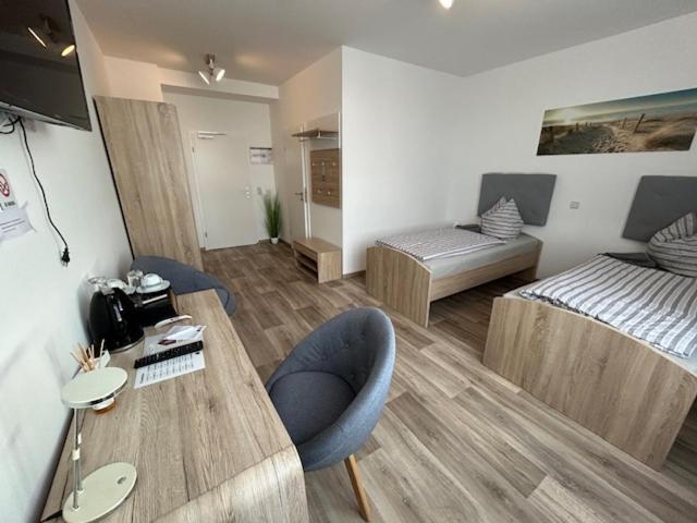 Second Home Hotel Мерзебург Экстерьер фото