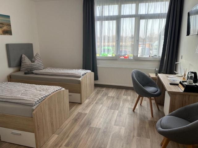 Second Home Hotel Мерзебург Экстерьер фото